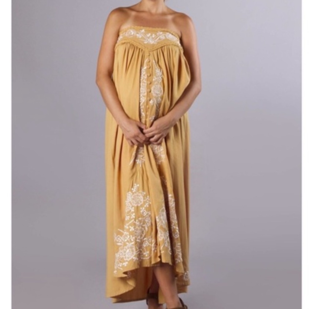 NWT Fillyboo Neutral Dress or skirt, maternity optional